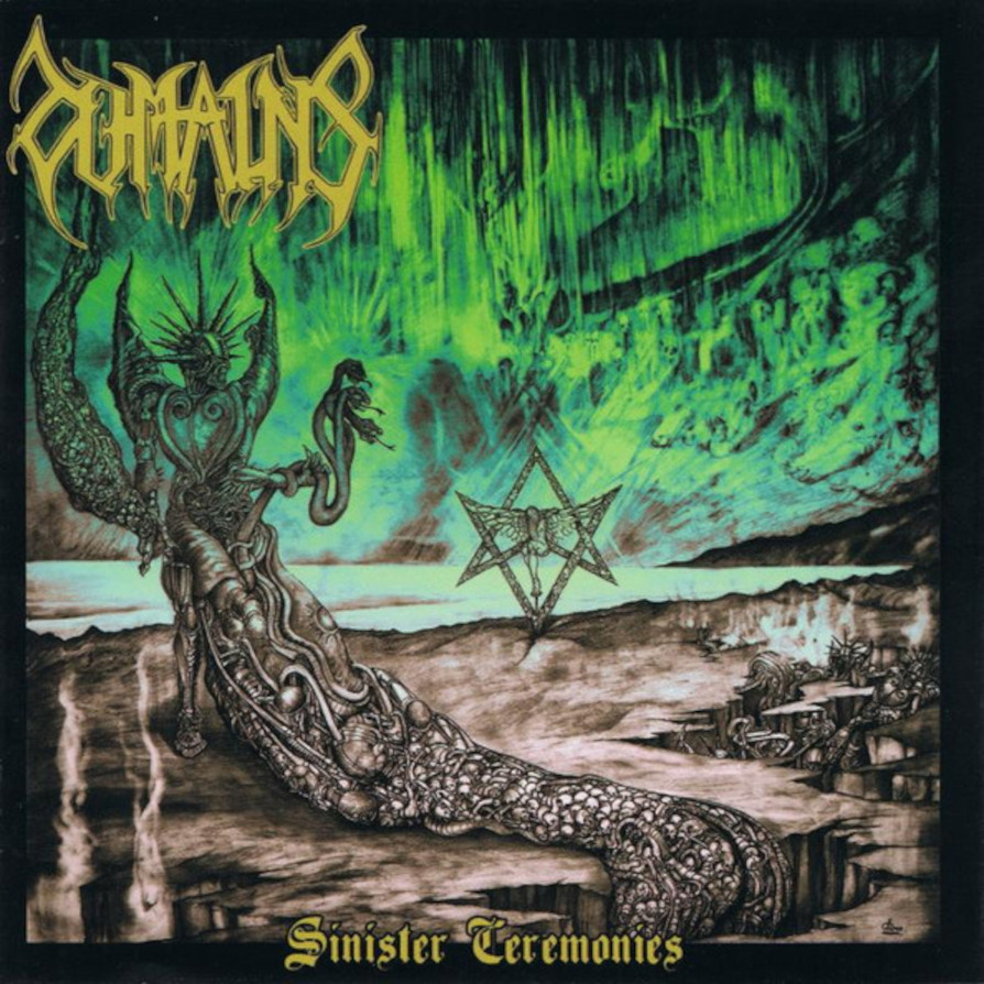 DOMAINS «Sinister Ceremonies»