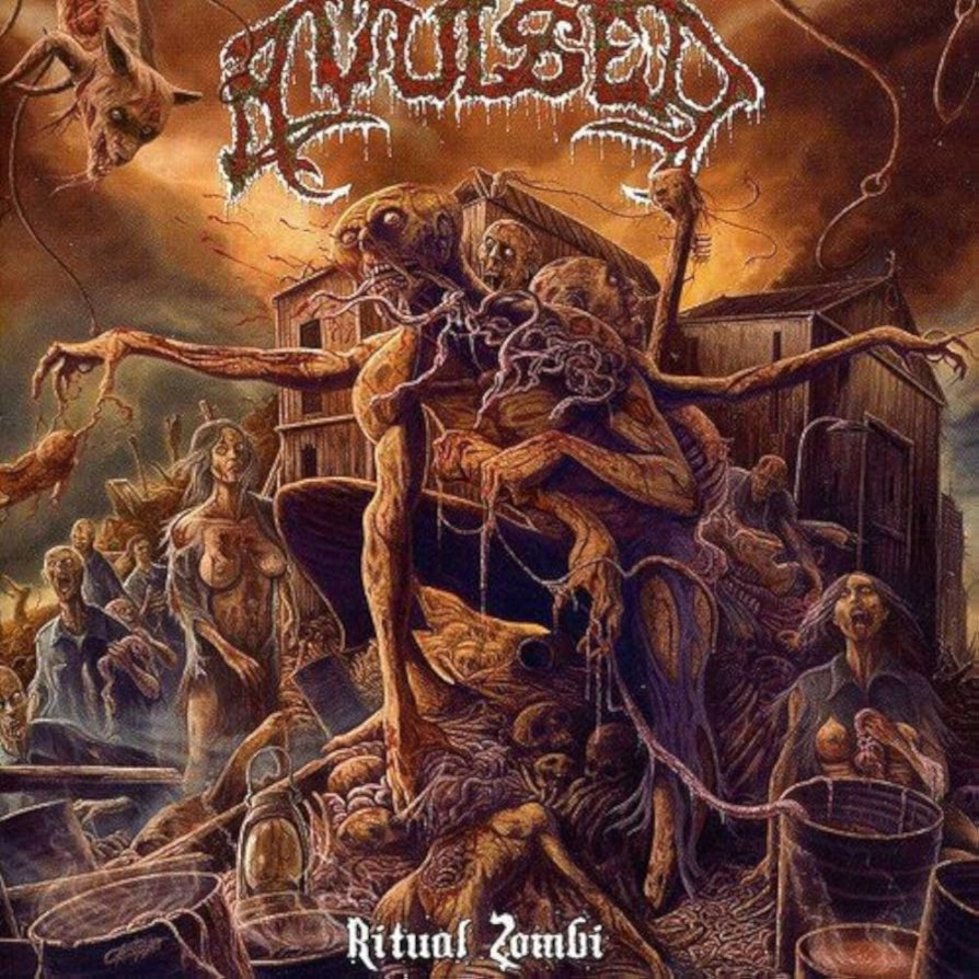 AVULSED «Ritual Zombi»