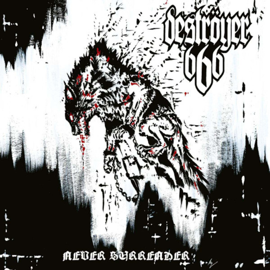 DESTRÖYER 666 «Never Surrender» 