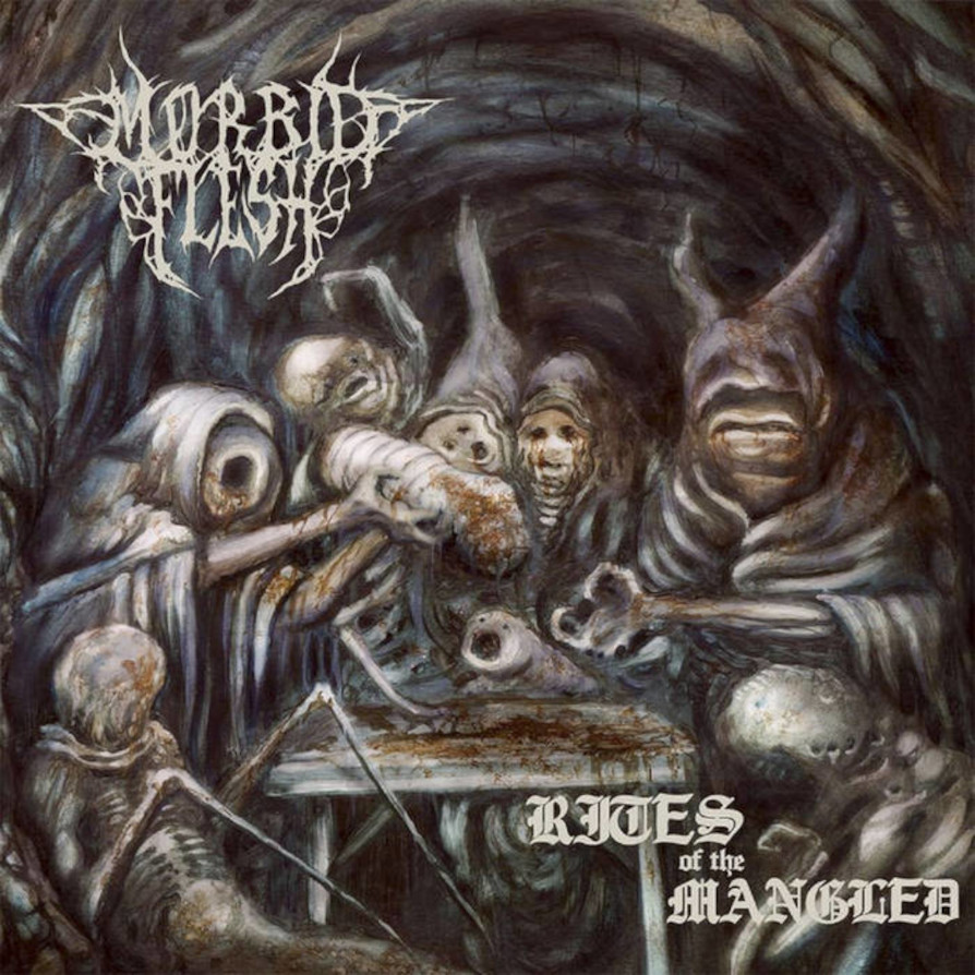 MORBID FLESH «Rites of the Mangled»