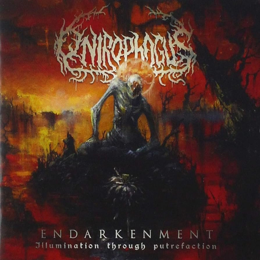 ONIROPHAGUS «Endarkenment»