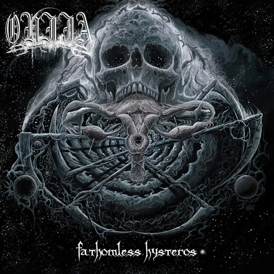 OUIJA «Fathomless Hysteros»