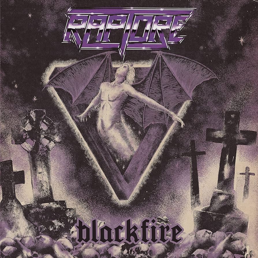 RAPTORE «Blackfire»