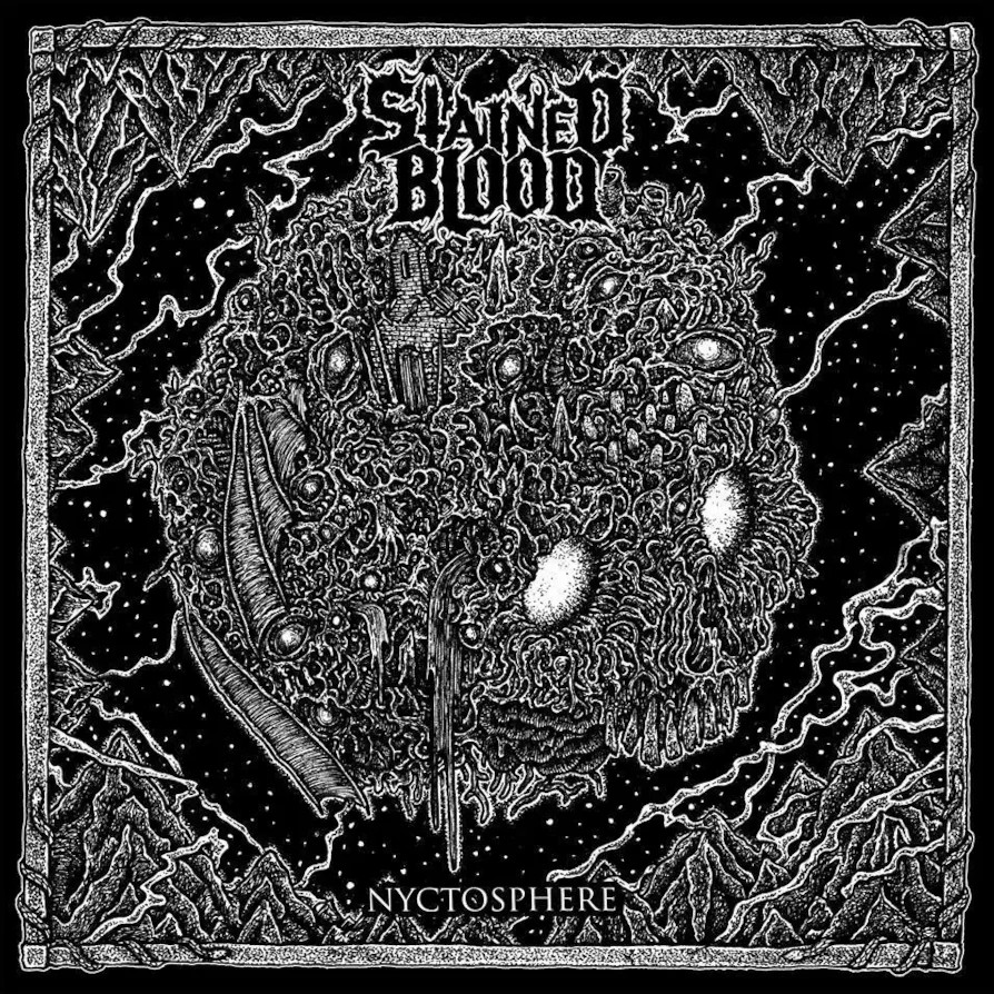 STAINED BLOOD «Nyctosphere»